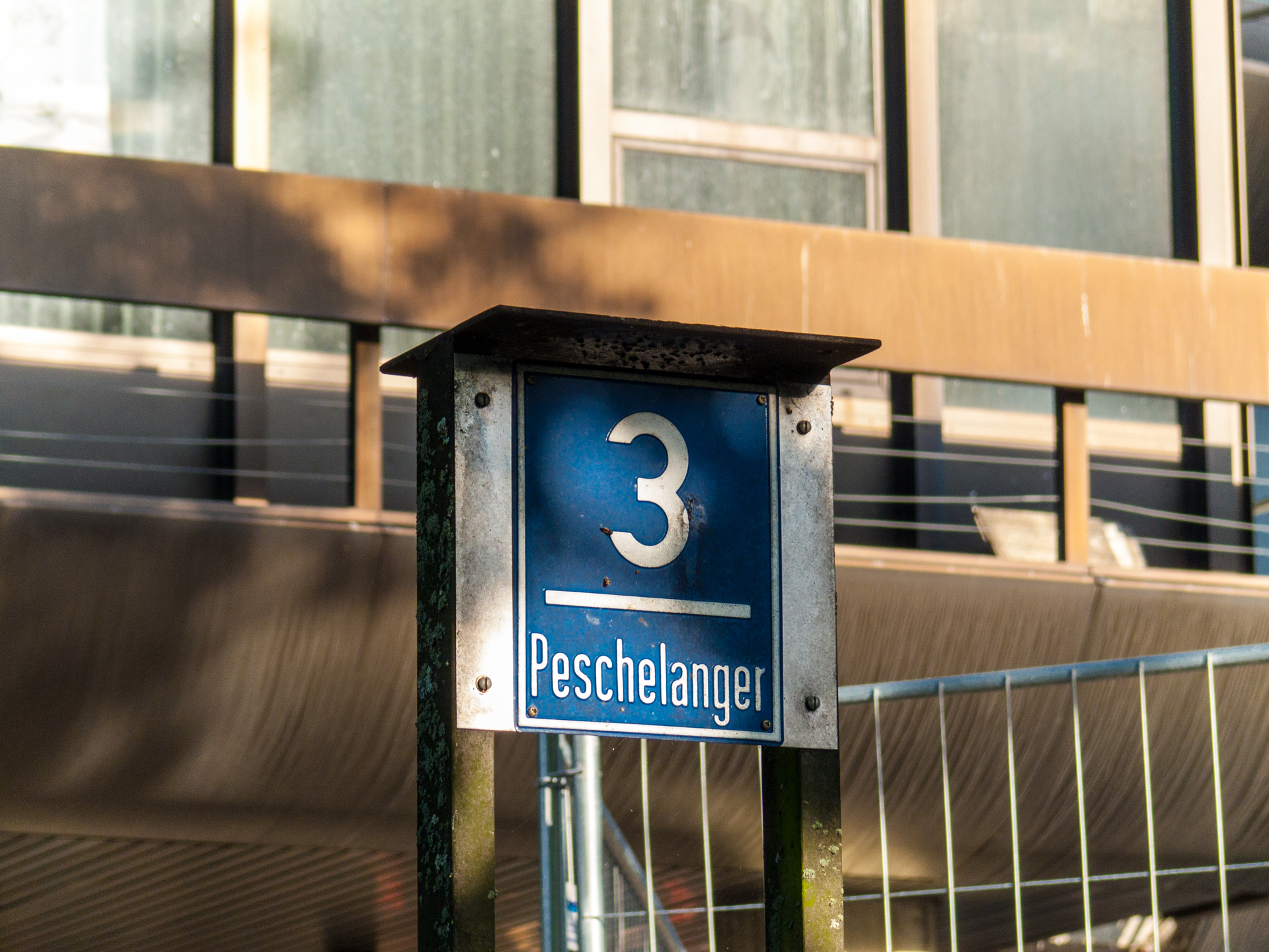 Neuperlacher Studentenwohnheim am Peschelanger und Karl-Marx-Ring