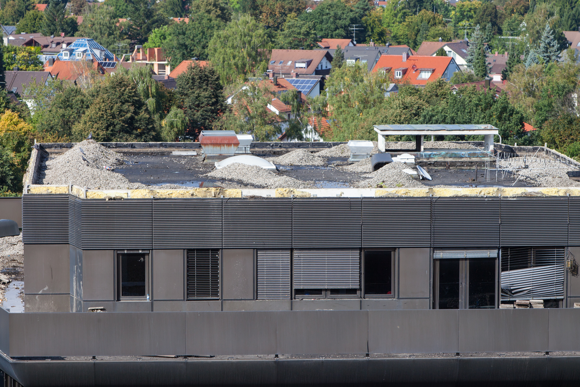 Neuperlacher Studentenwohnheim am Peschelanger und Karl-Marx-Ring