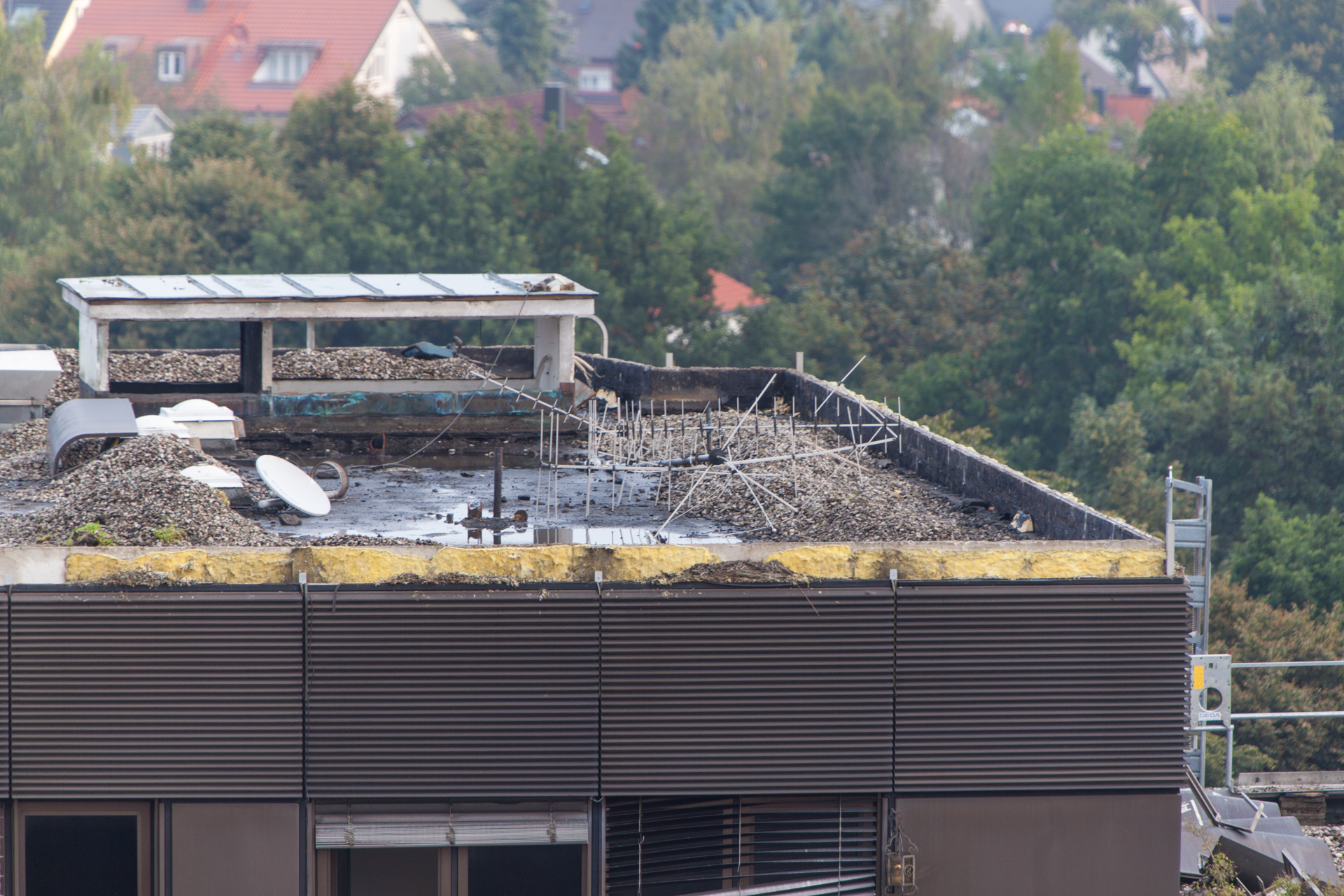 Neuperlacher Studentenwohnheim am Peschelanger und Karl-Marx-Ring