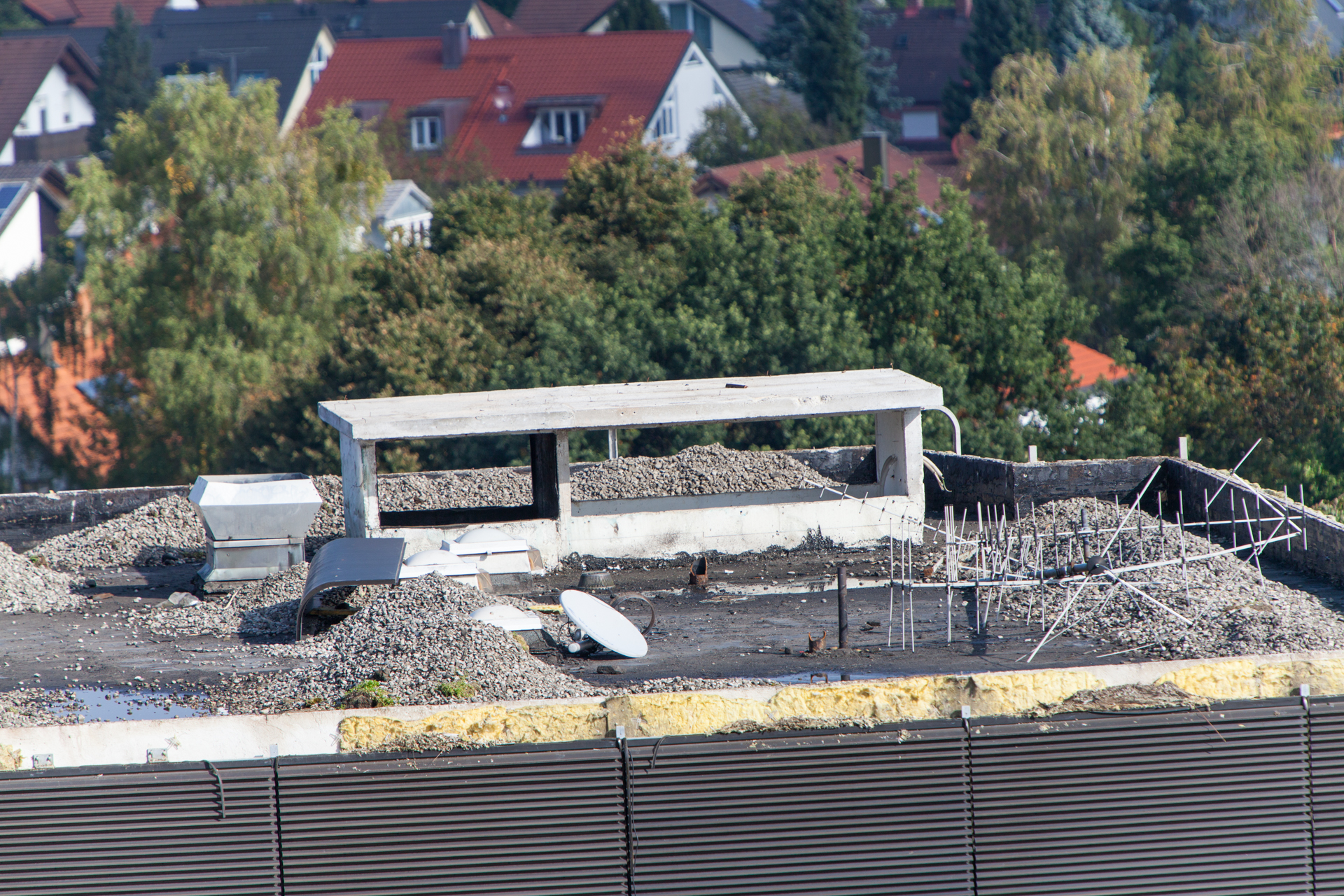 Neuperlacher Studentenwohnheim am Peschelanger und Karl-Marx-Ring