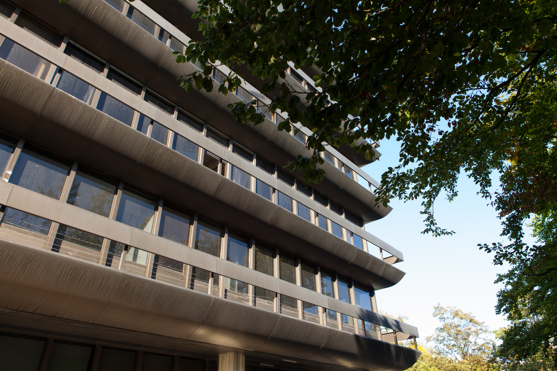 Neuperlacher Studentenwohnheim am Peschelanger und Karl-Marx-Ring