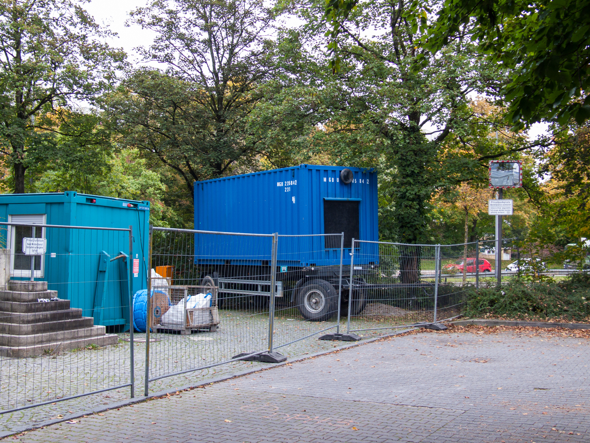 Neuperlacher Studentenwohnheim am Peschelanger und Karl-Marx-Ring