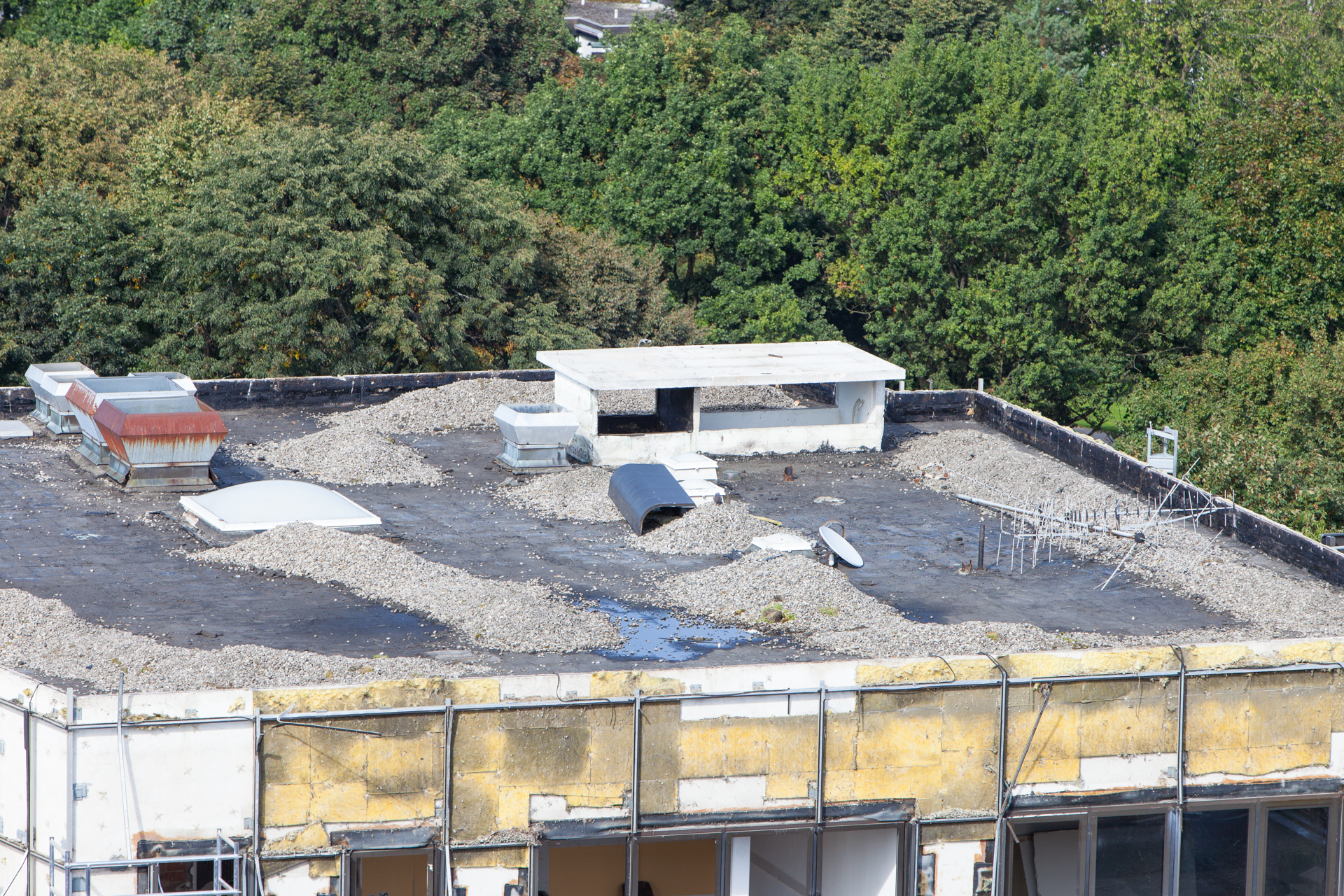 Neuperlacher Studentenwohnheim am Peschelanger und Karl-Marx-Ring