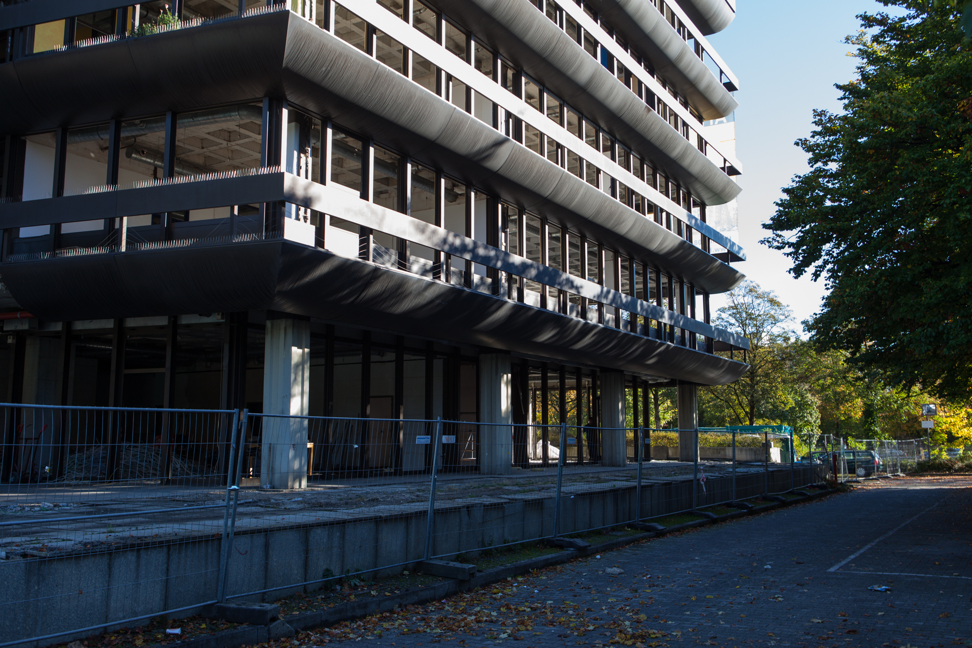 Neuperlacher Studentenwohnheim am Peschelanger und Karl-Marx-Ring