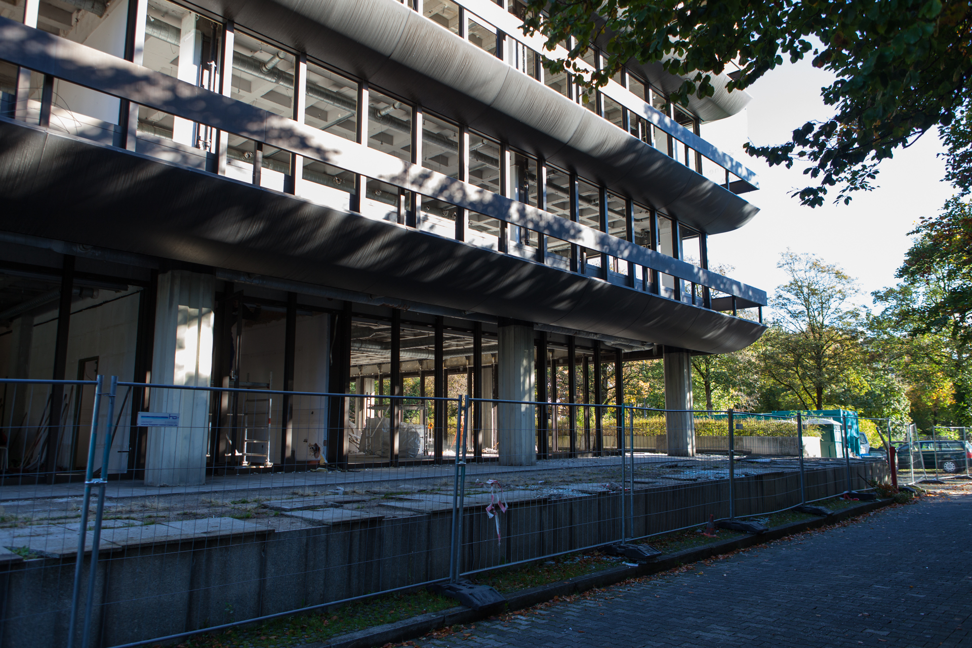 Neuperlacher Studentenwohnheim am Peschelanger und Karl-Marx-Ring