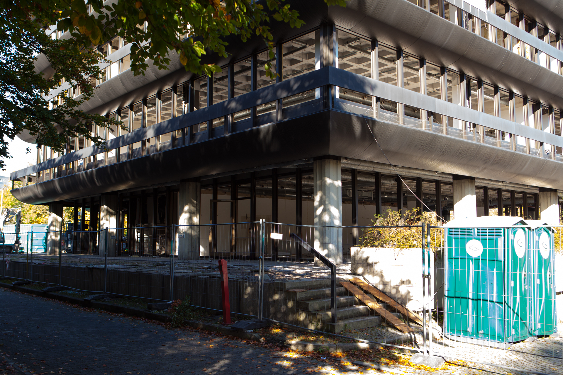 Neuperlacher Studentenwohnheim am Peschelanger und Karl-Marx-Ring