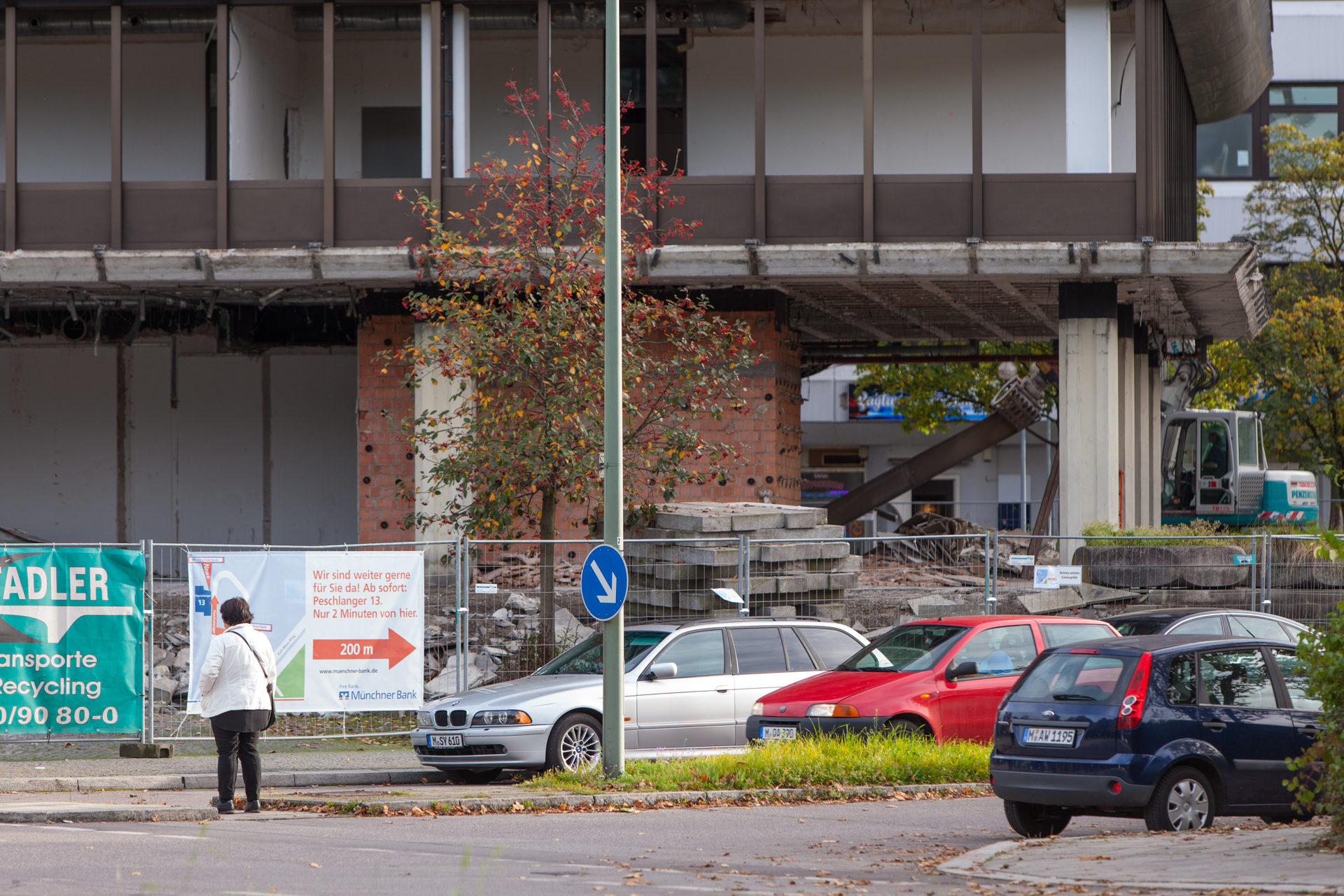 Neuperlacher Studentenwohnheim am Peschelanger und Karl-Marx-Ring