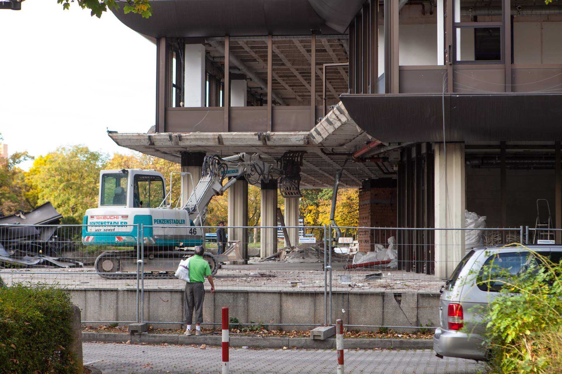 Neuperlacher Studentenwohnheim am Peschelanger und Karl-Marx-Ring