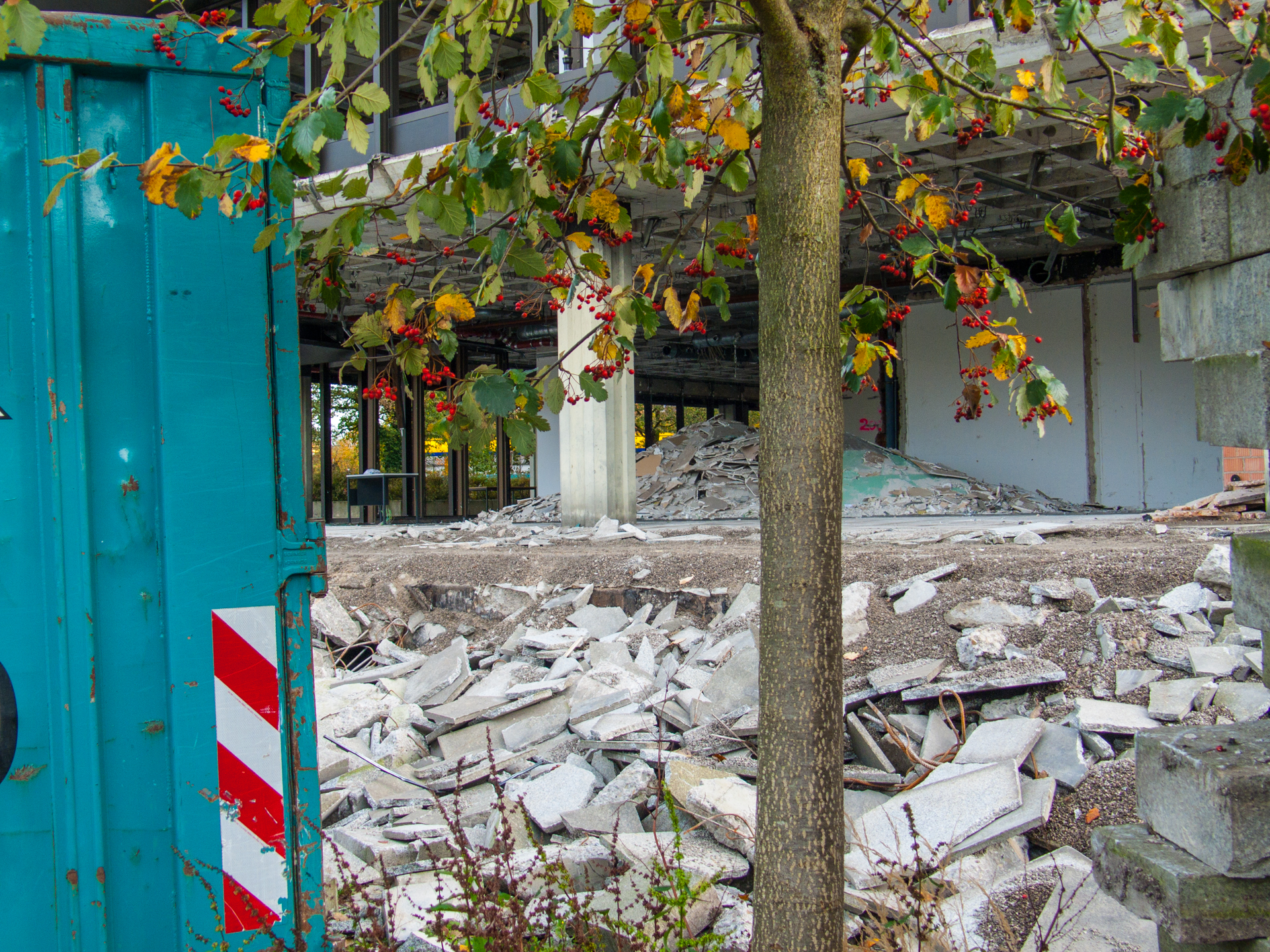 Neuperlacher Studentenwohnheim am Peschelanger und Karl-Marx-Ring