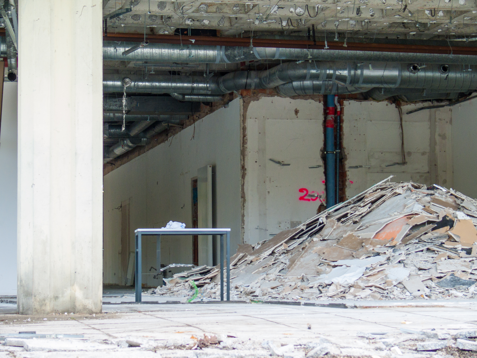 Neuperlacher Studentenwohnheim am Peschelanger und Karl-Marx-Ring