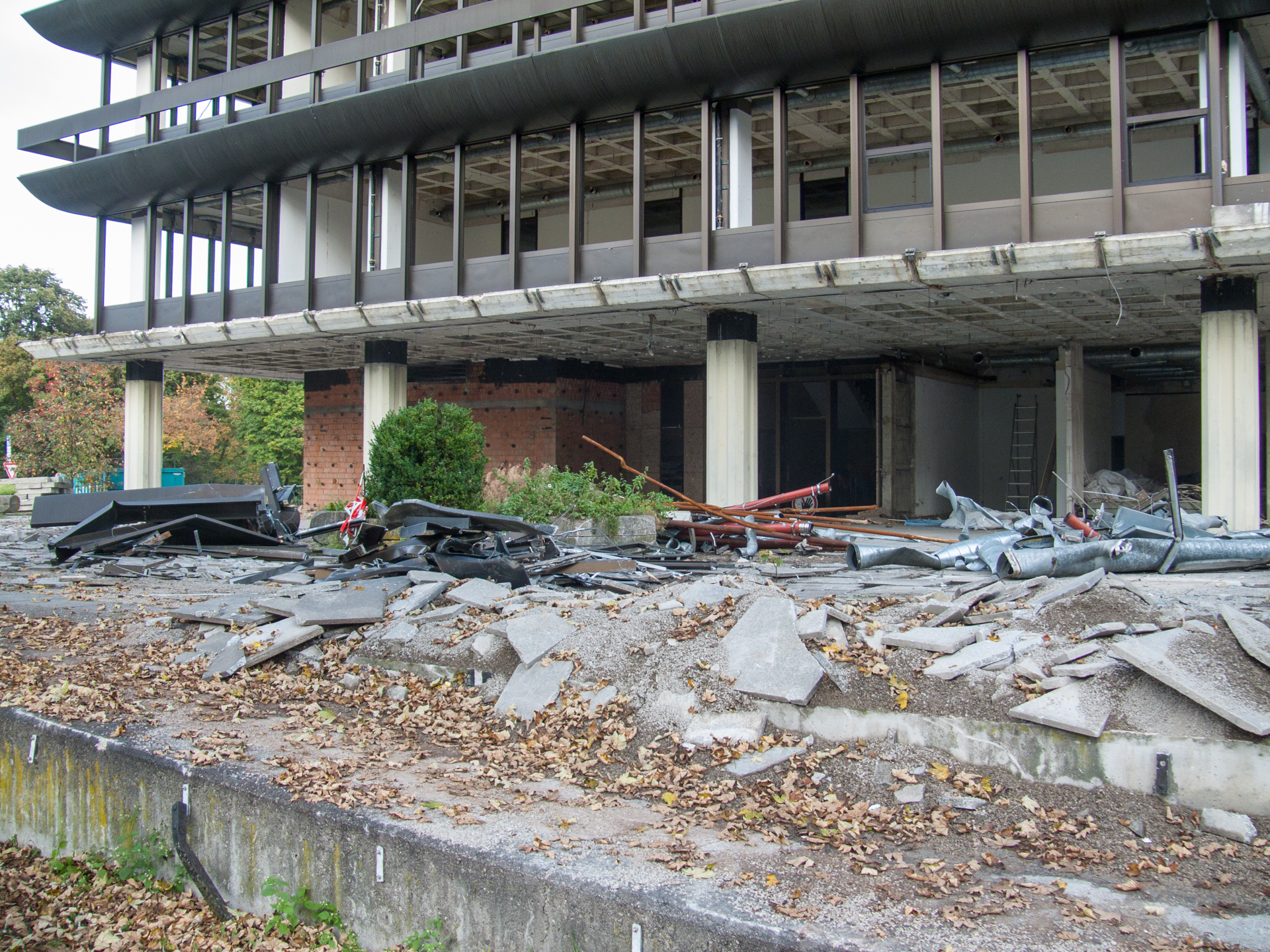Neuperlacher Studentenwohnheim am Peschelanger und Karl-Marx-Ring