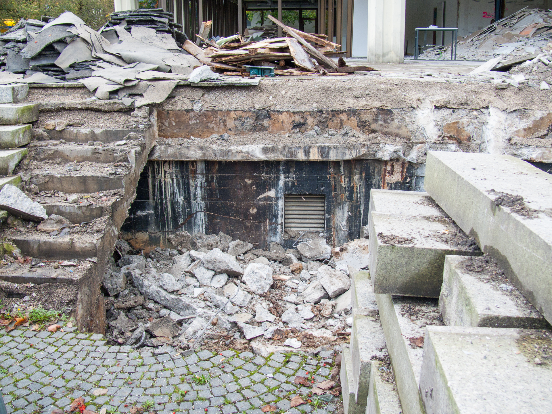 Neuperlacher Studentenwohnheim am Peschelanger und Karl-Marx-Ring