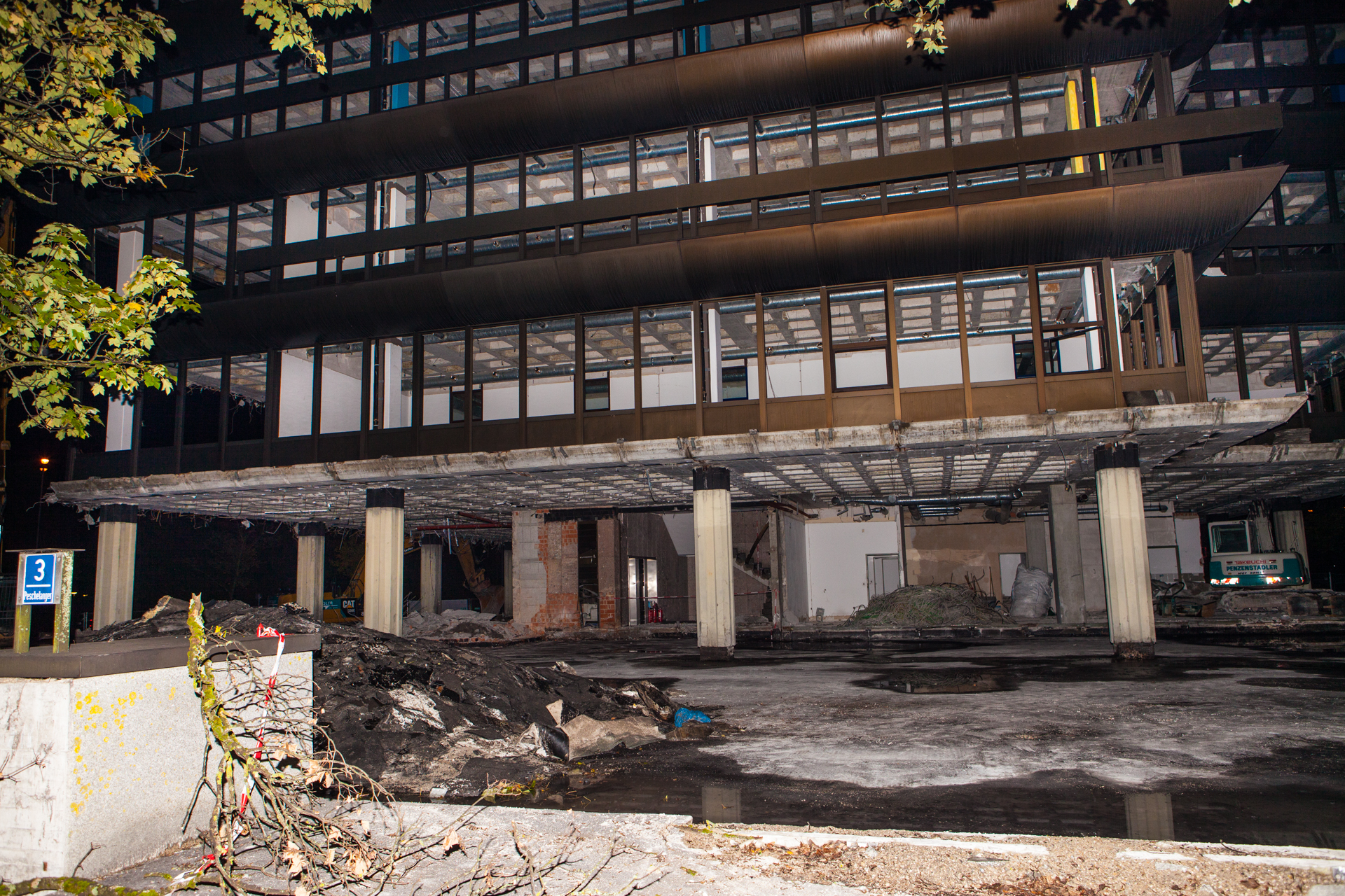 Neuperlacher Studentenwohnheim am Peschelanger und Karl-Marx-Ring