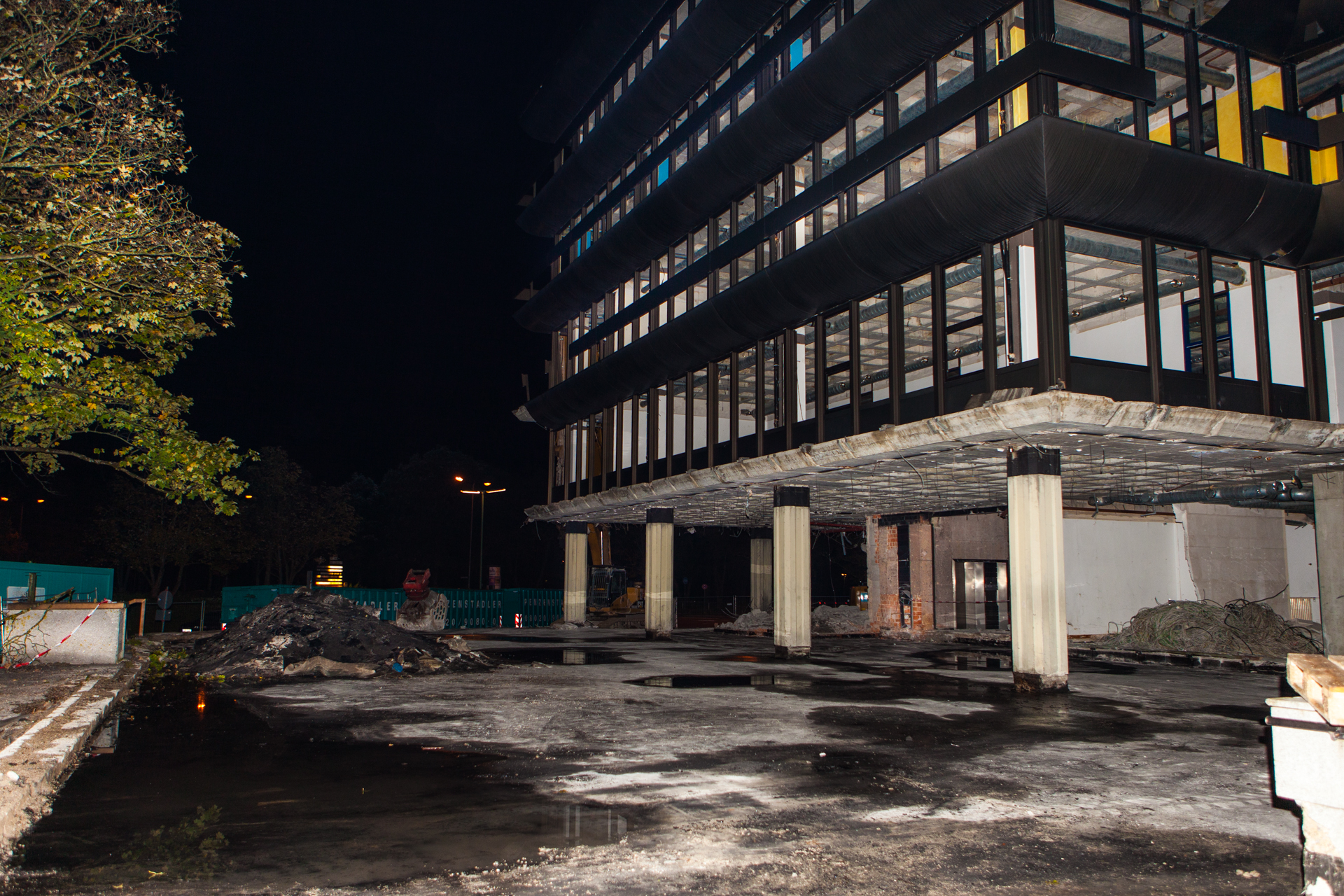 Neuperlacher Studentenwohnheim am Peschelanger und Karl-Marx-Ring