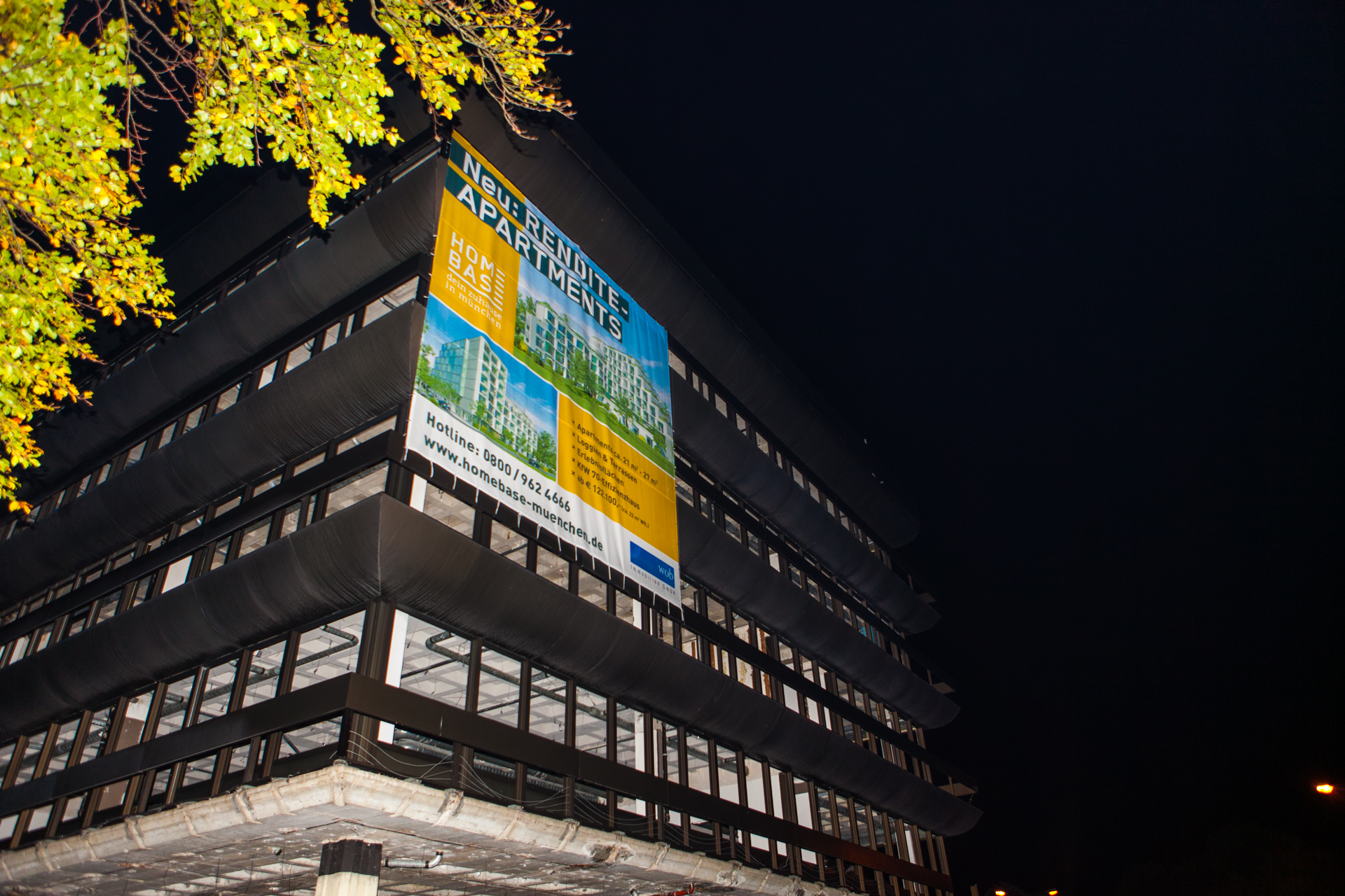 Neuperlacher Studentenwohnheim am Peschelanger und Karl-Marx-Ring