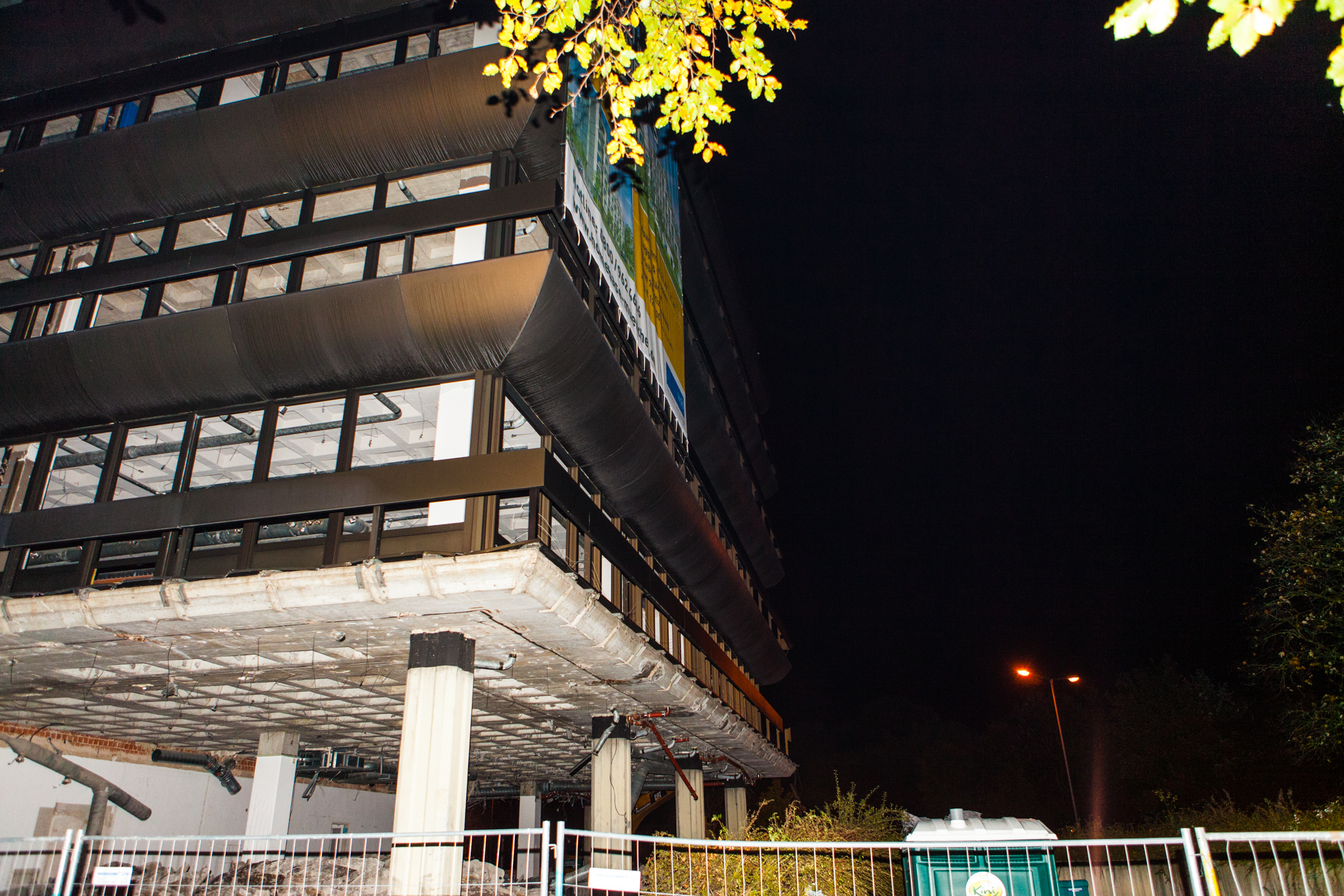 Neuperlacher Studentenwohnheim am Peschelanger und Karl-Marx-Ring