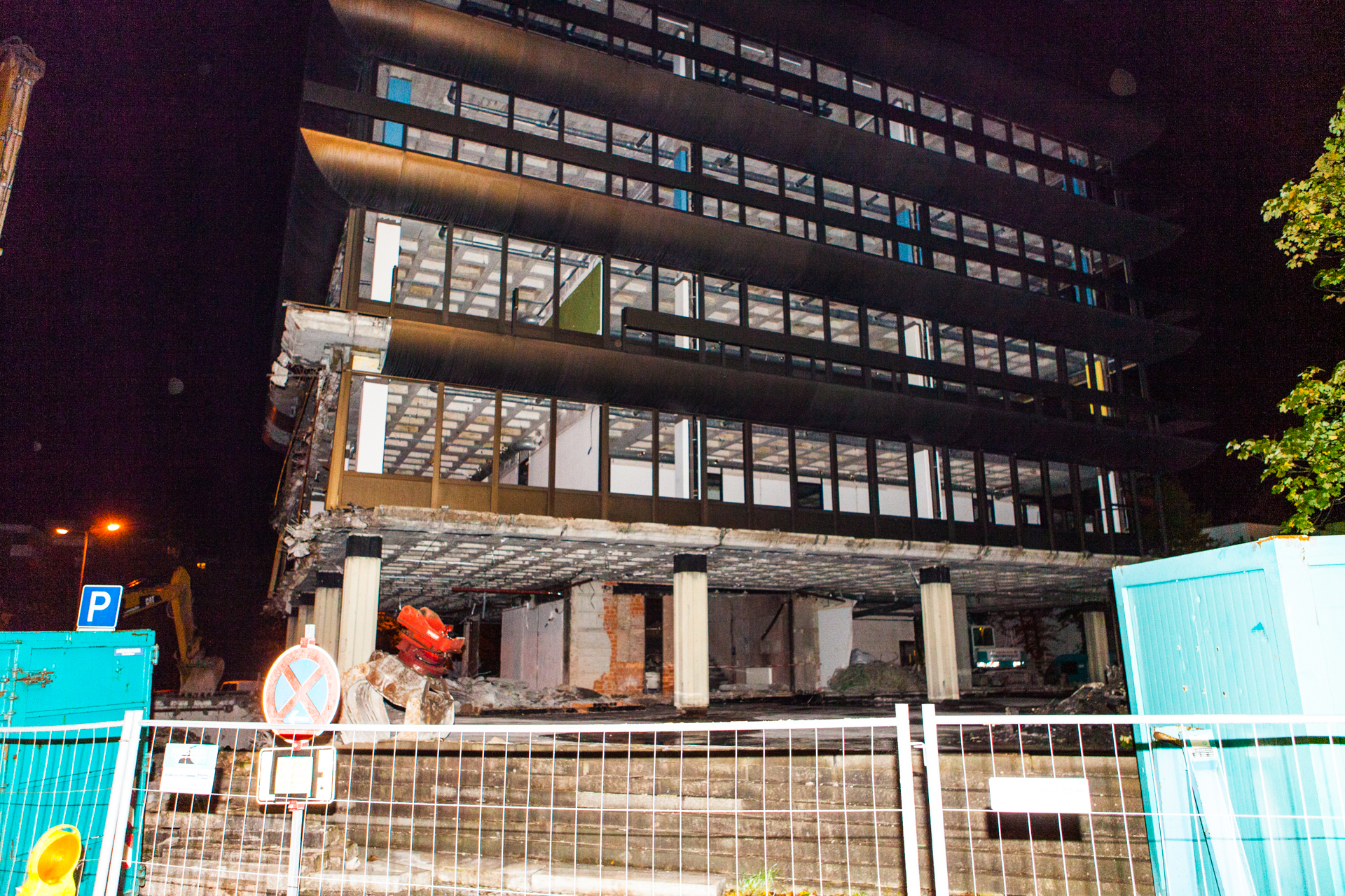 Neuperlacher Studentenwohnheim am Peschelanger und Karl-Marx-Ring