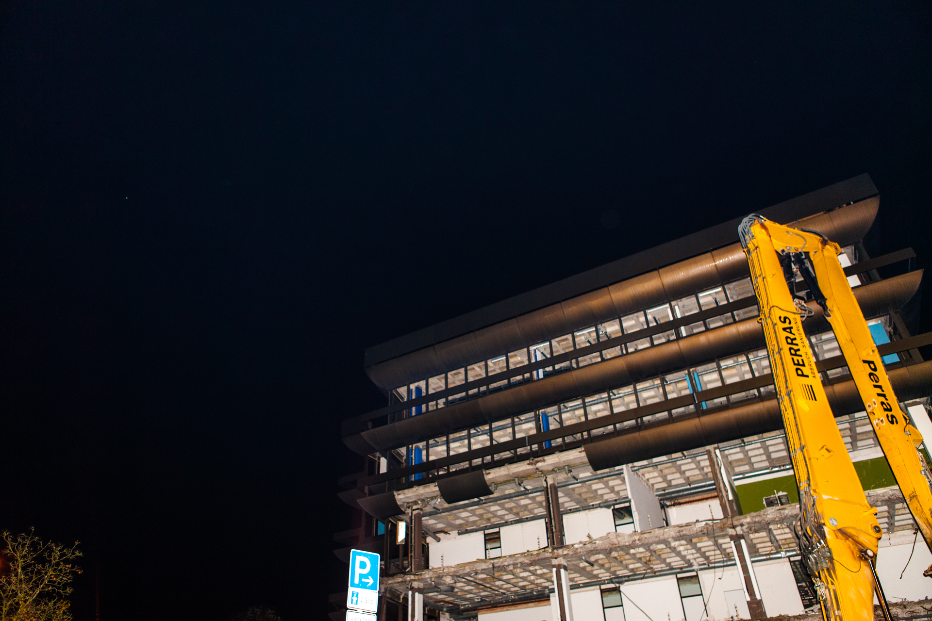 Neuperlacher Studentenwohnheim am Peschelanger und Karl-Marx-Ring