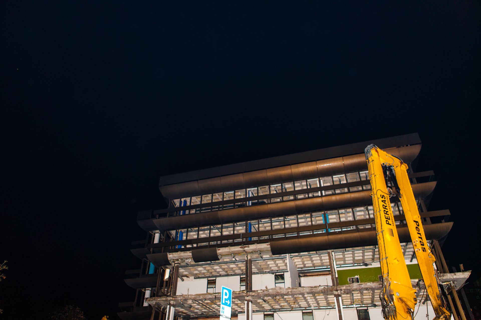 Neuperlacher Studentenwohnheim am Peschelanger und Karl-Marx-Ring