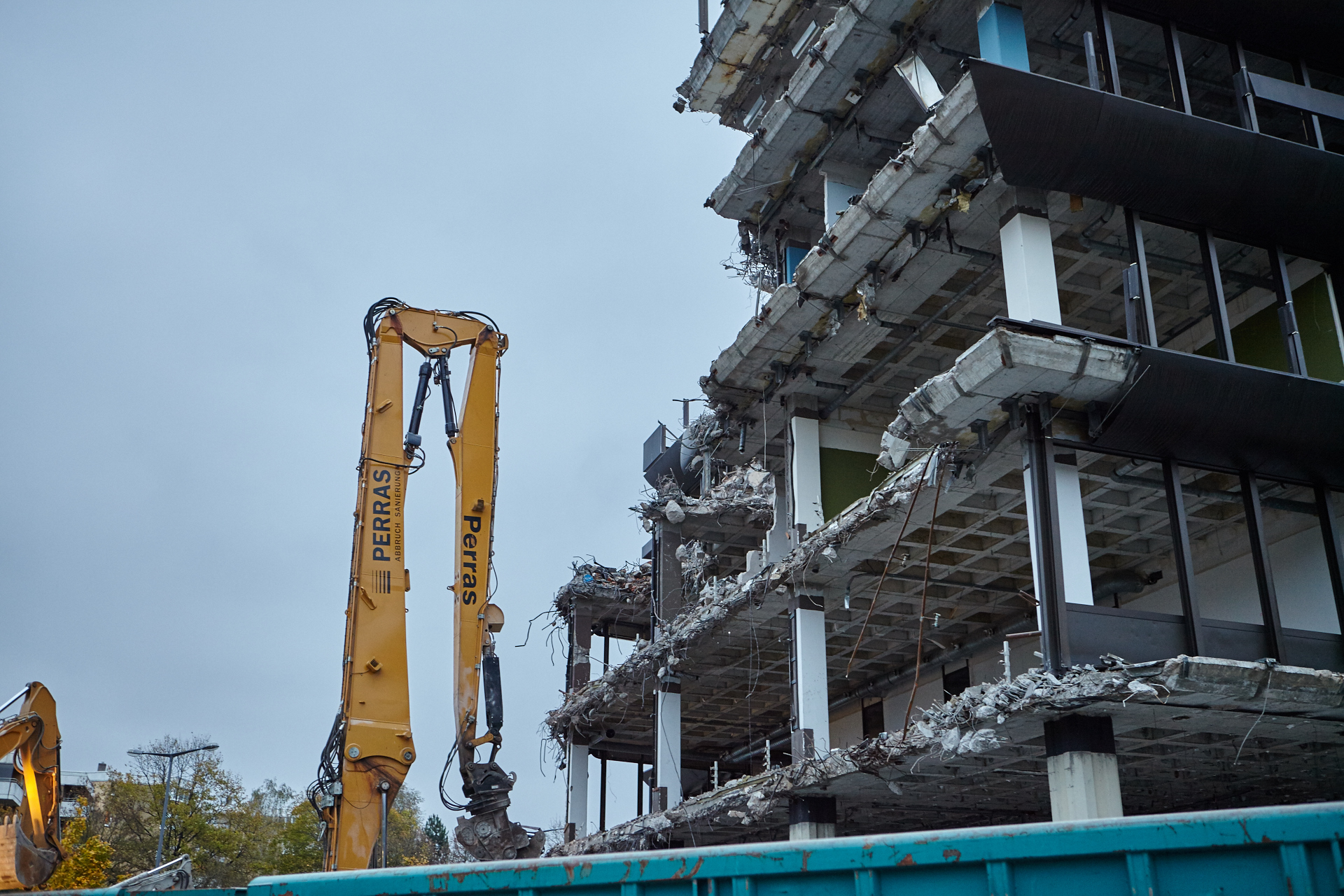 Neuperlacher Studentenwohnheim am Peschelanger und Karl-Marx-Ring